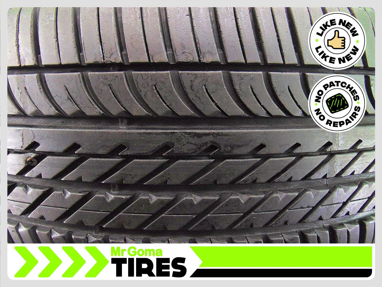 Tire 104724