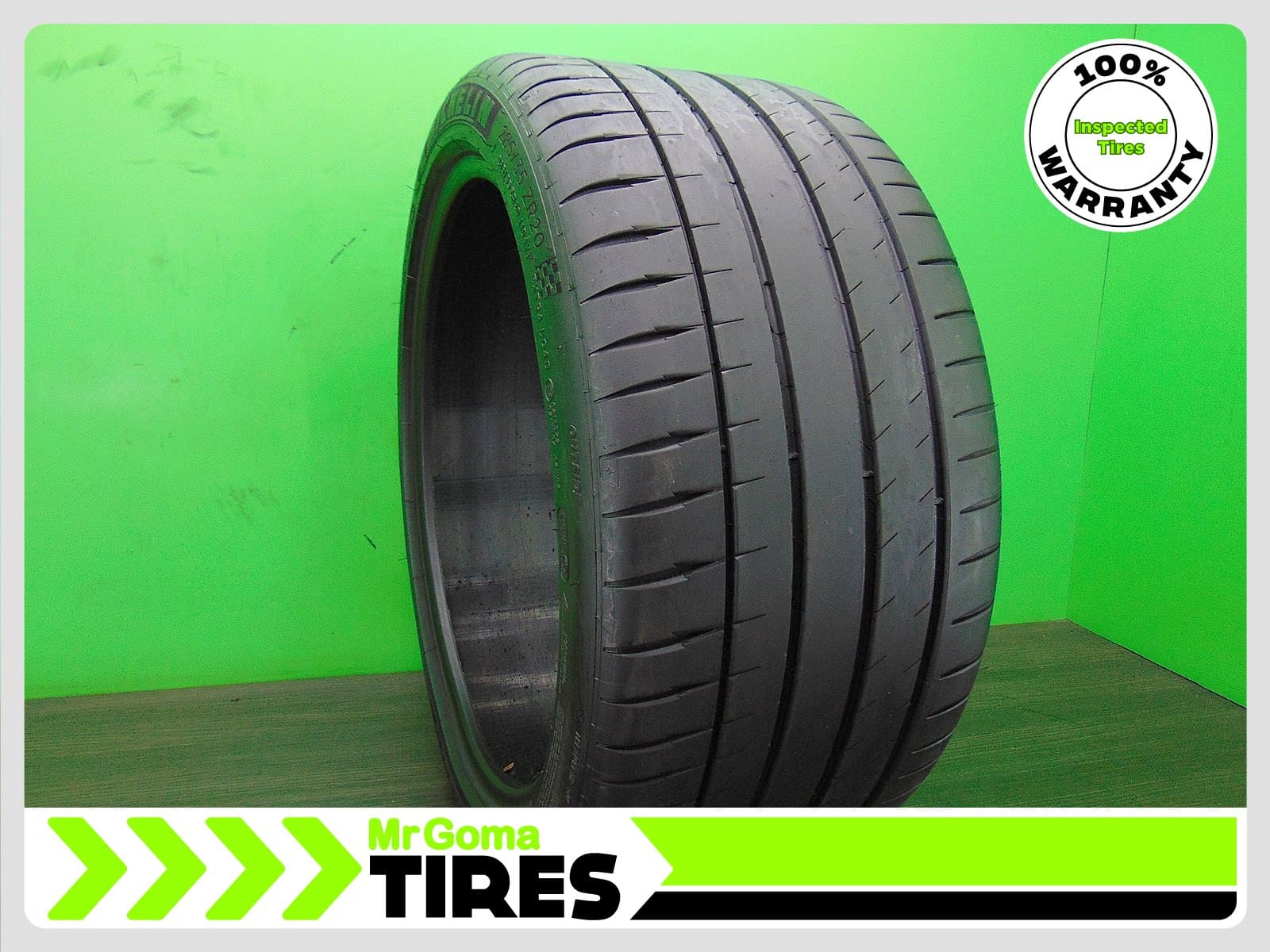 Tire 104812