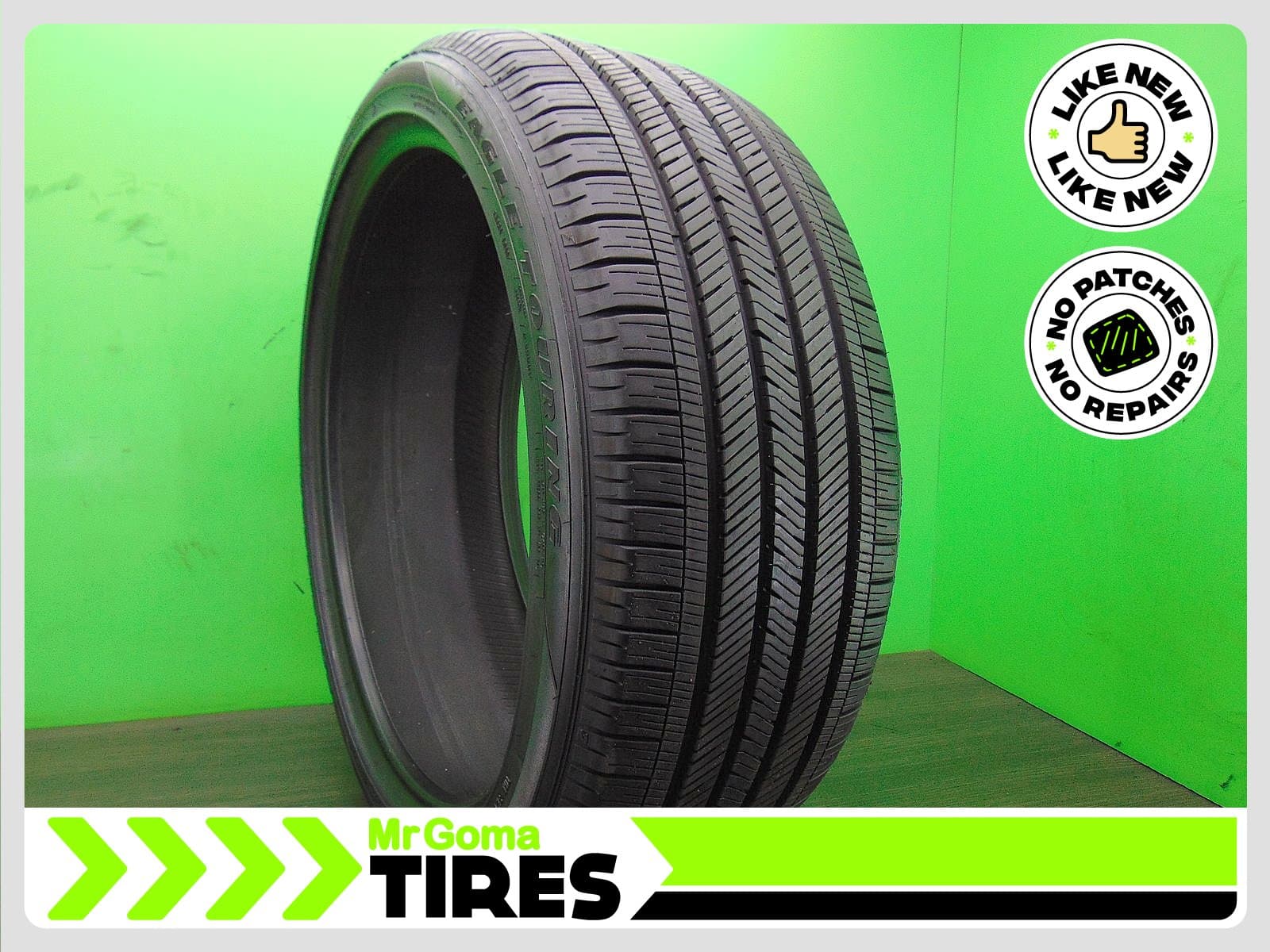 Tire 104809