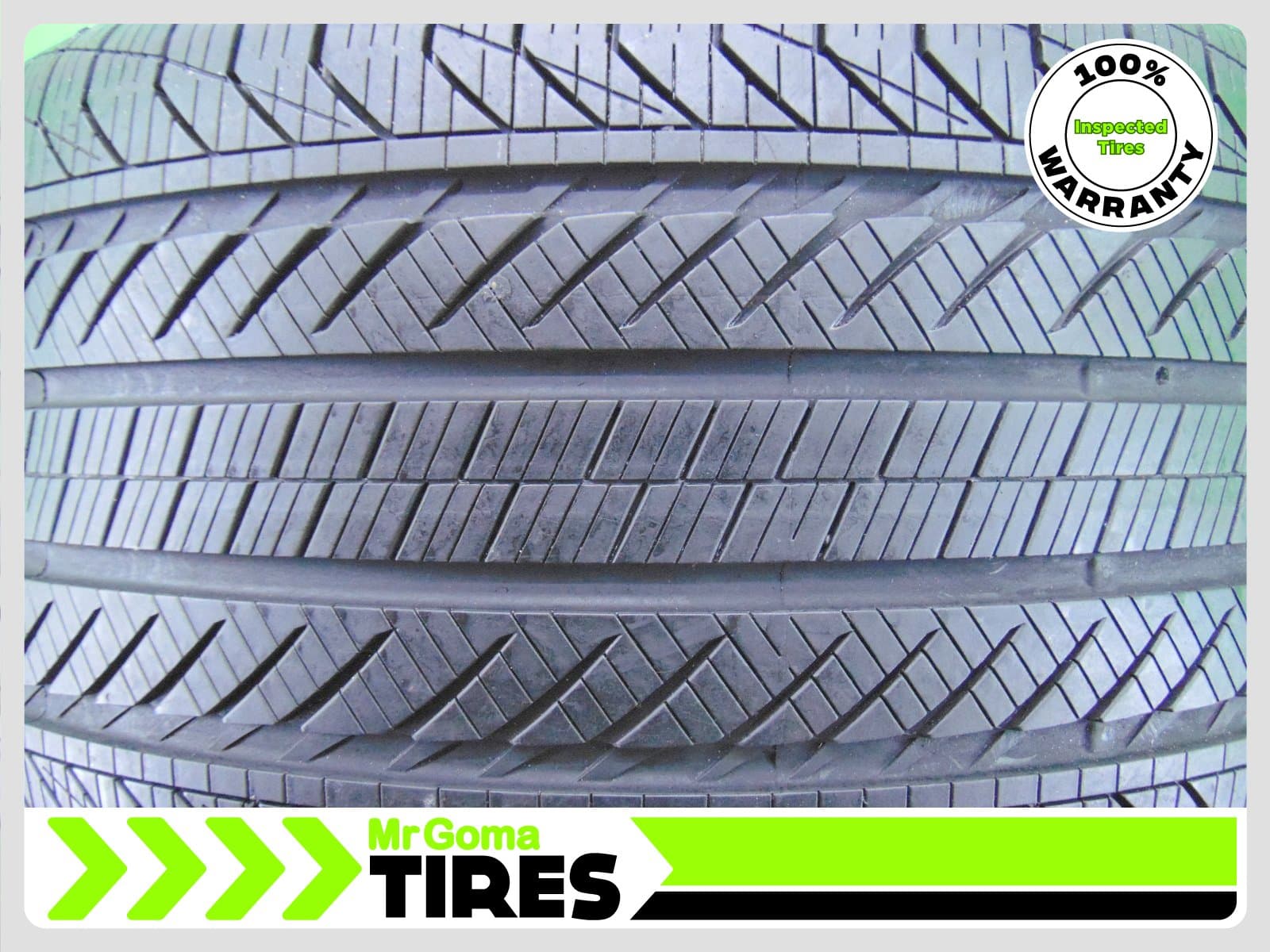 Tire 104823