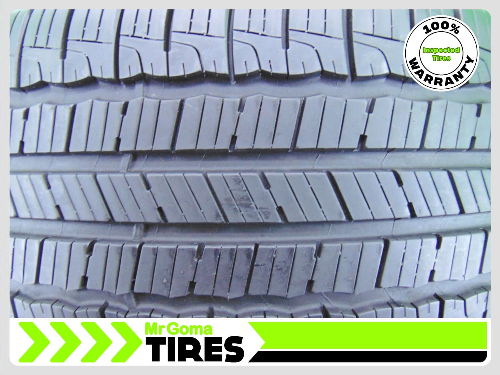 Tire 104829