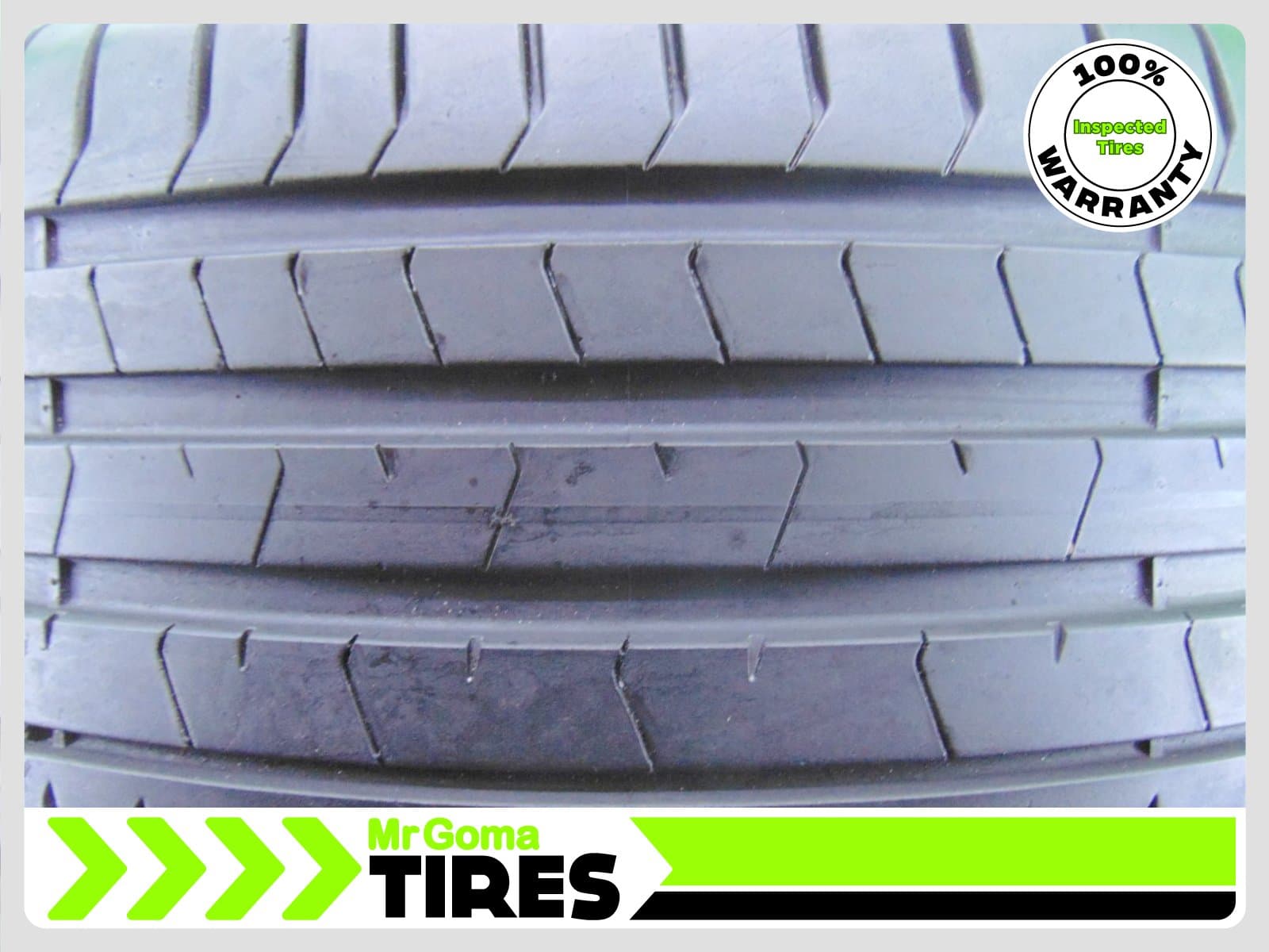Tire 104825