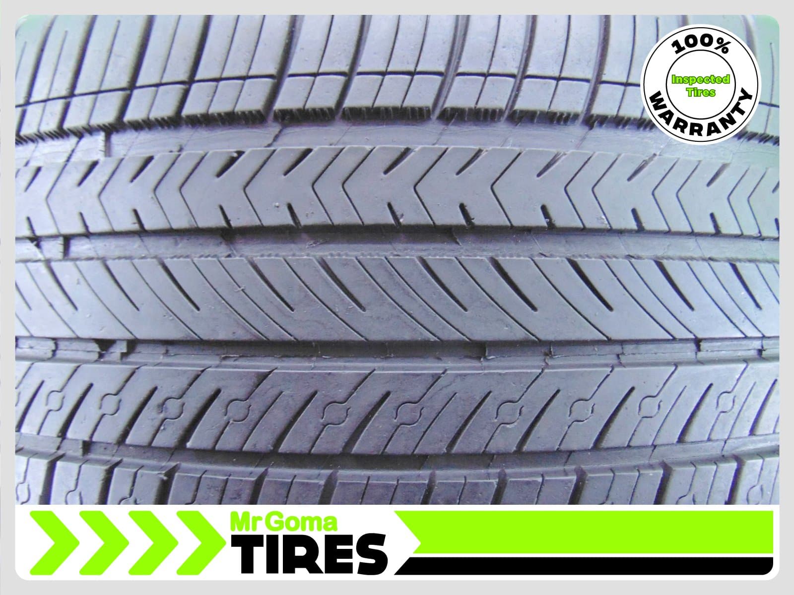 Tire 104824
