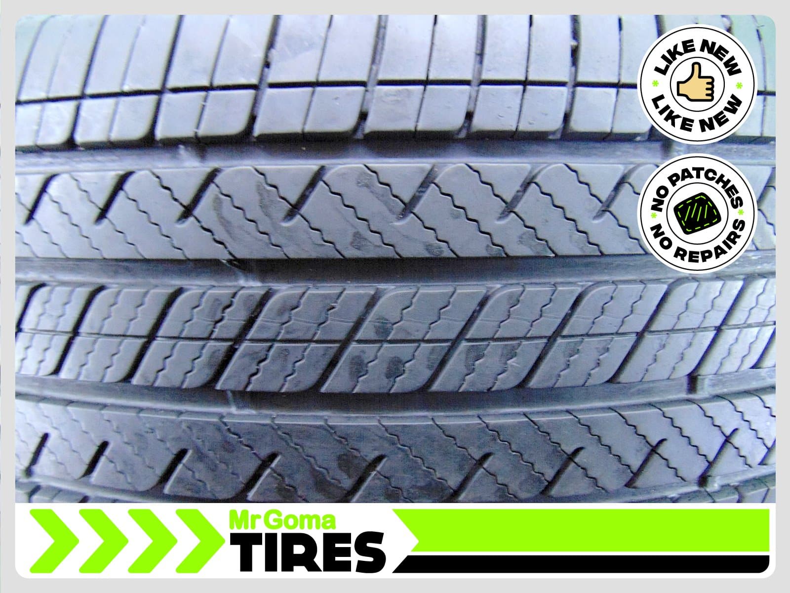 Tire 104862