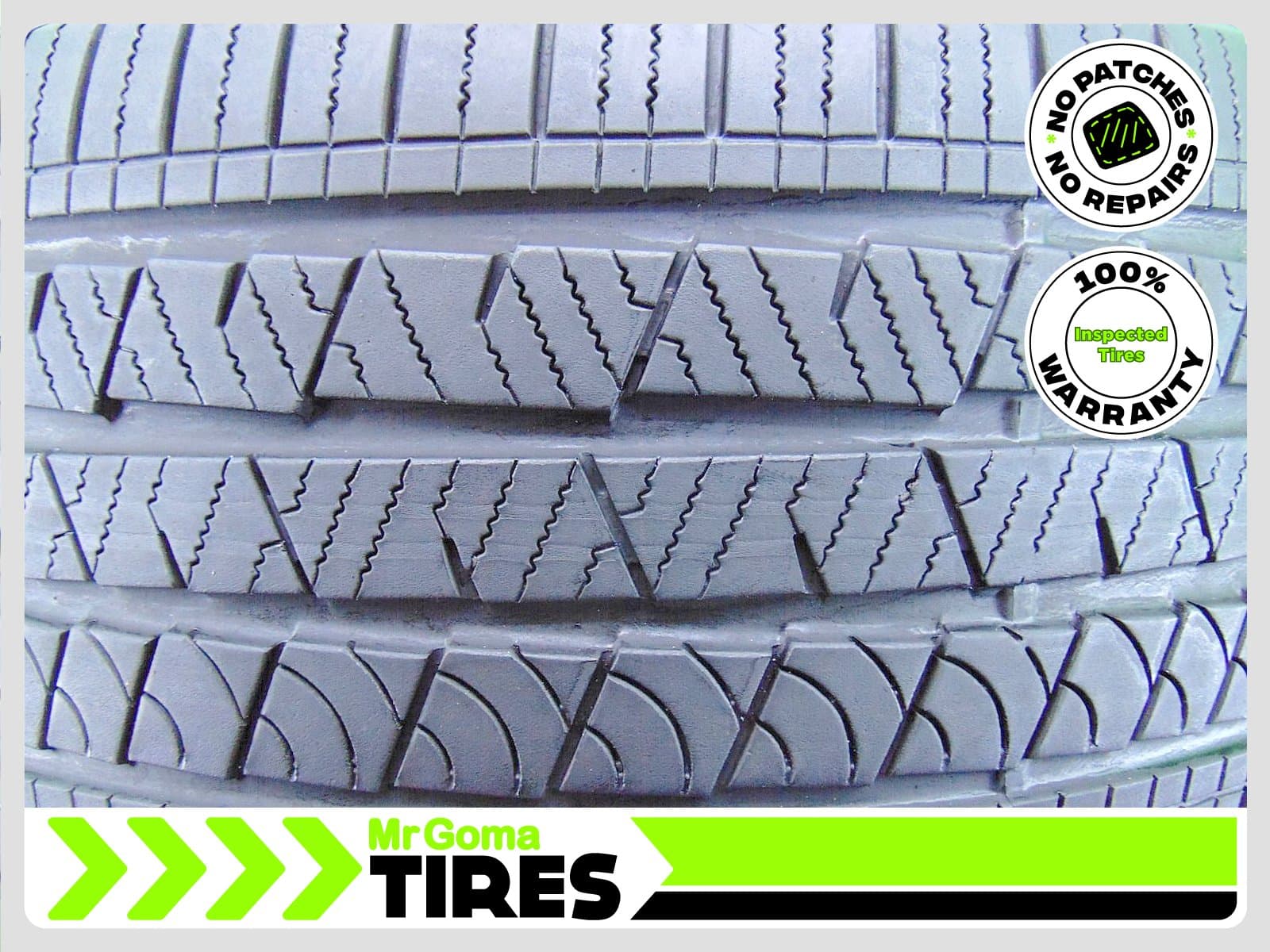 Tire 104849