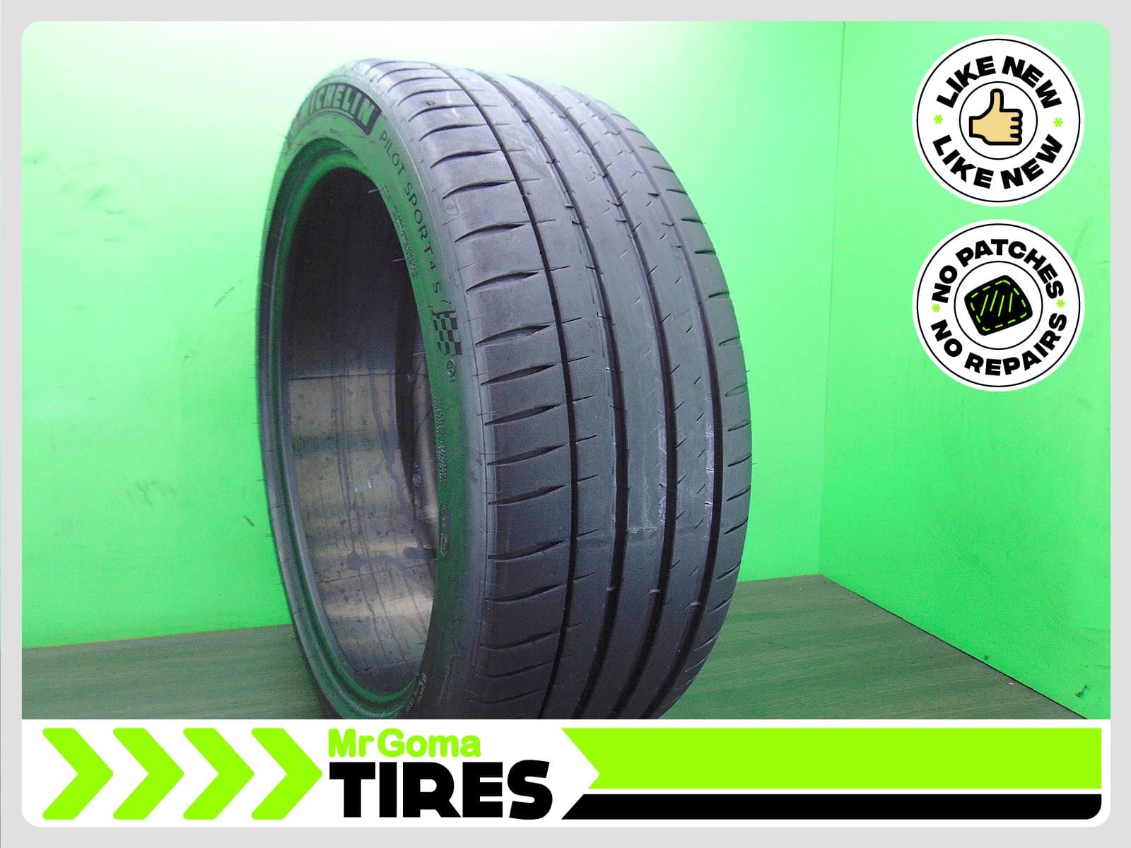 Tire 104842