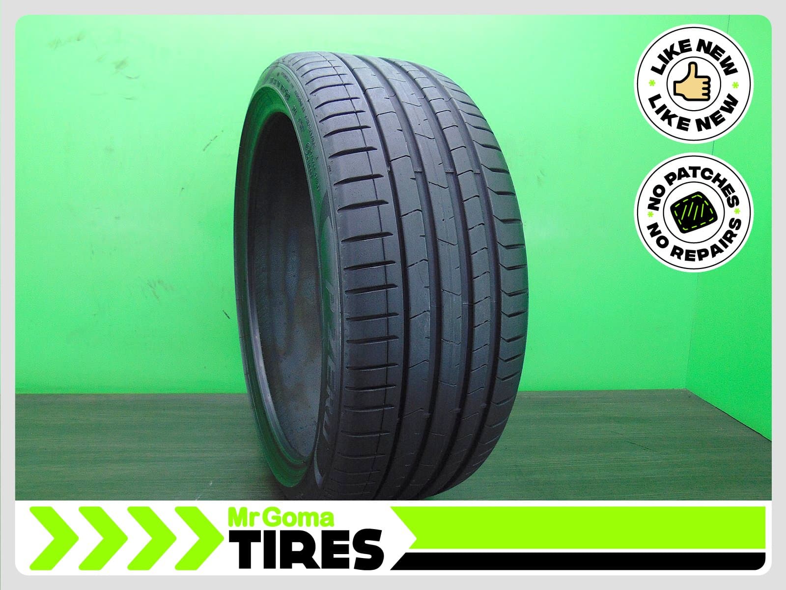Tire 104871