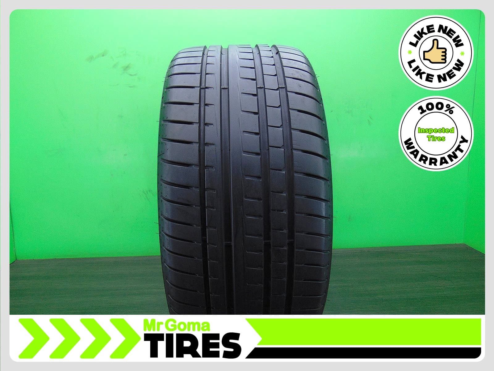 Tire 104931