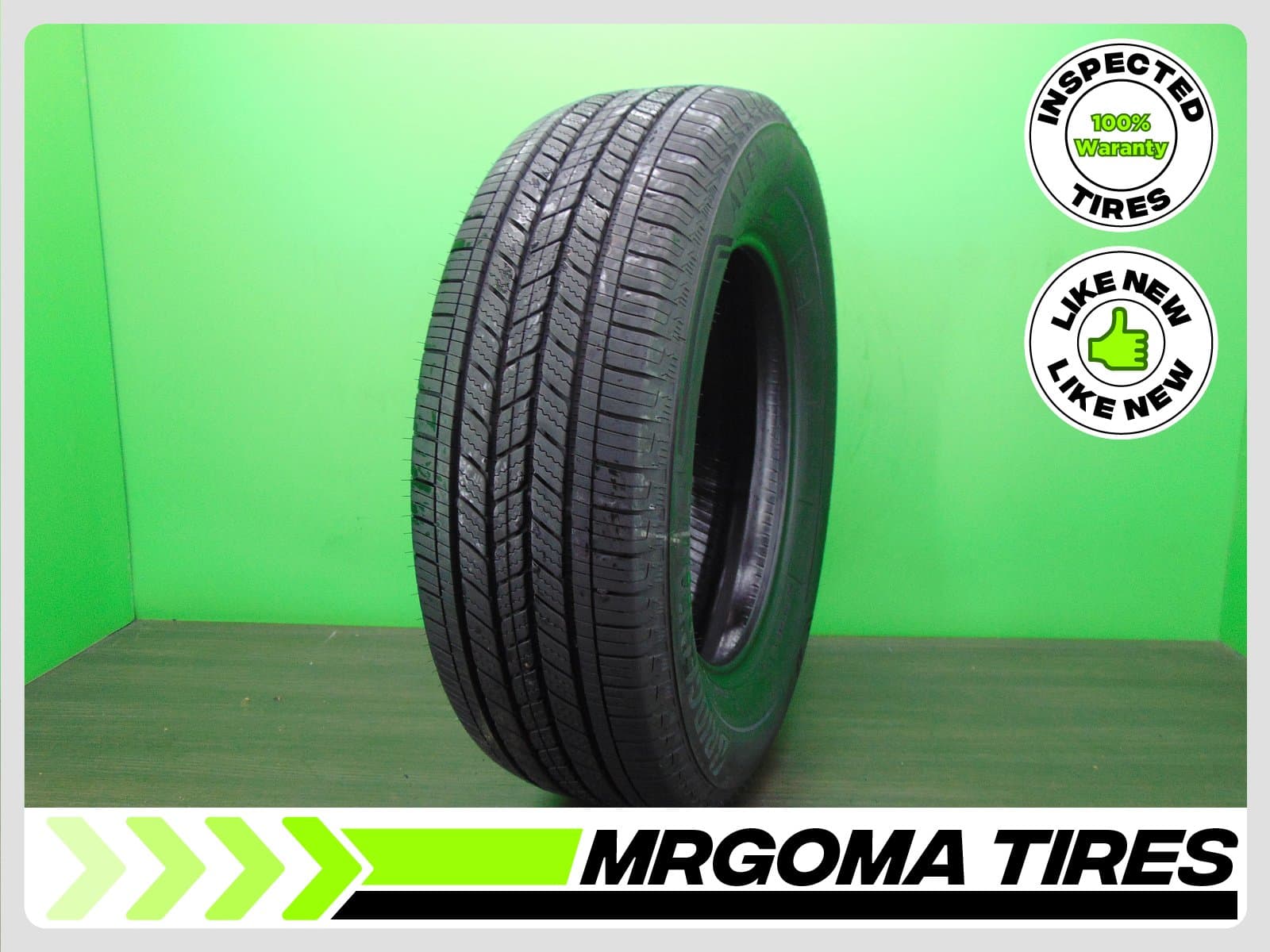 Tire 100645