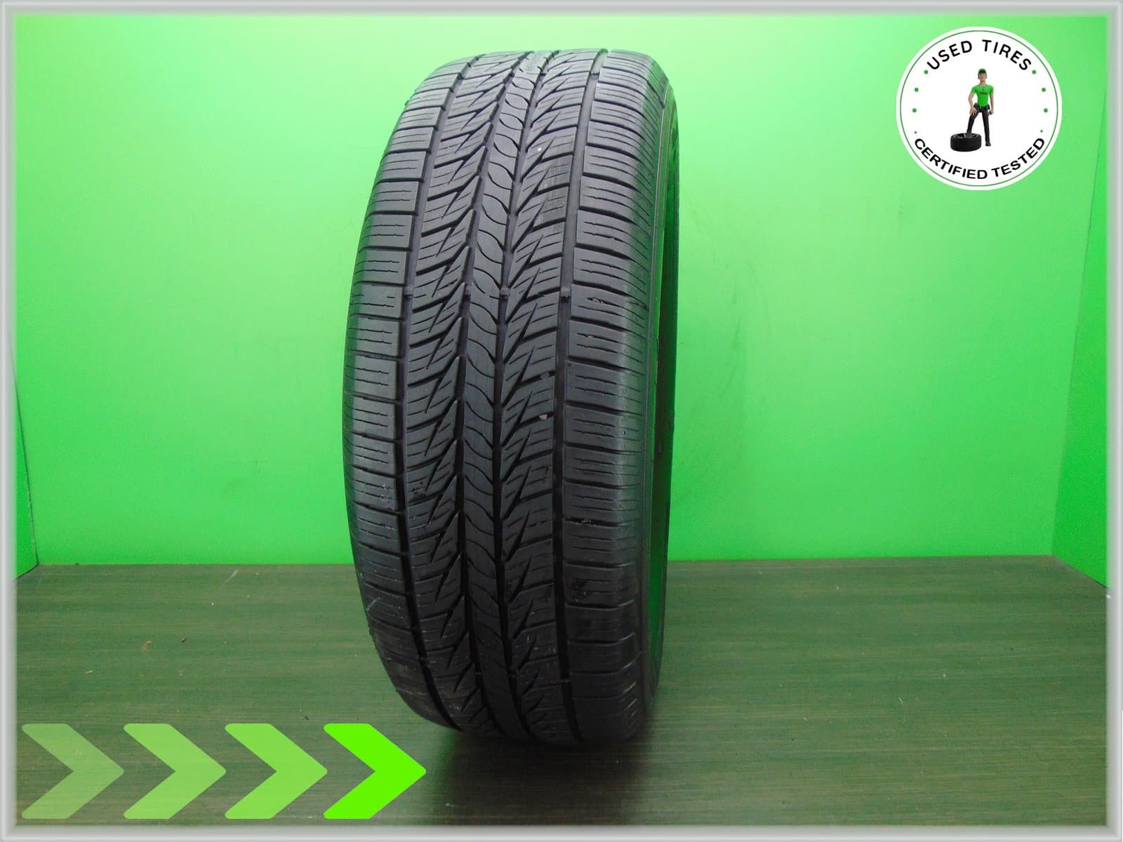Tire 100660