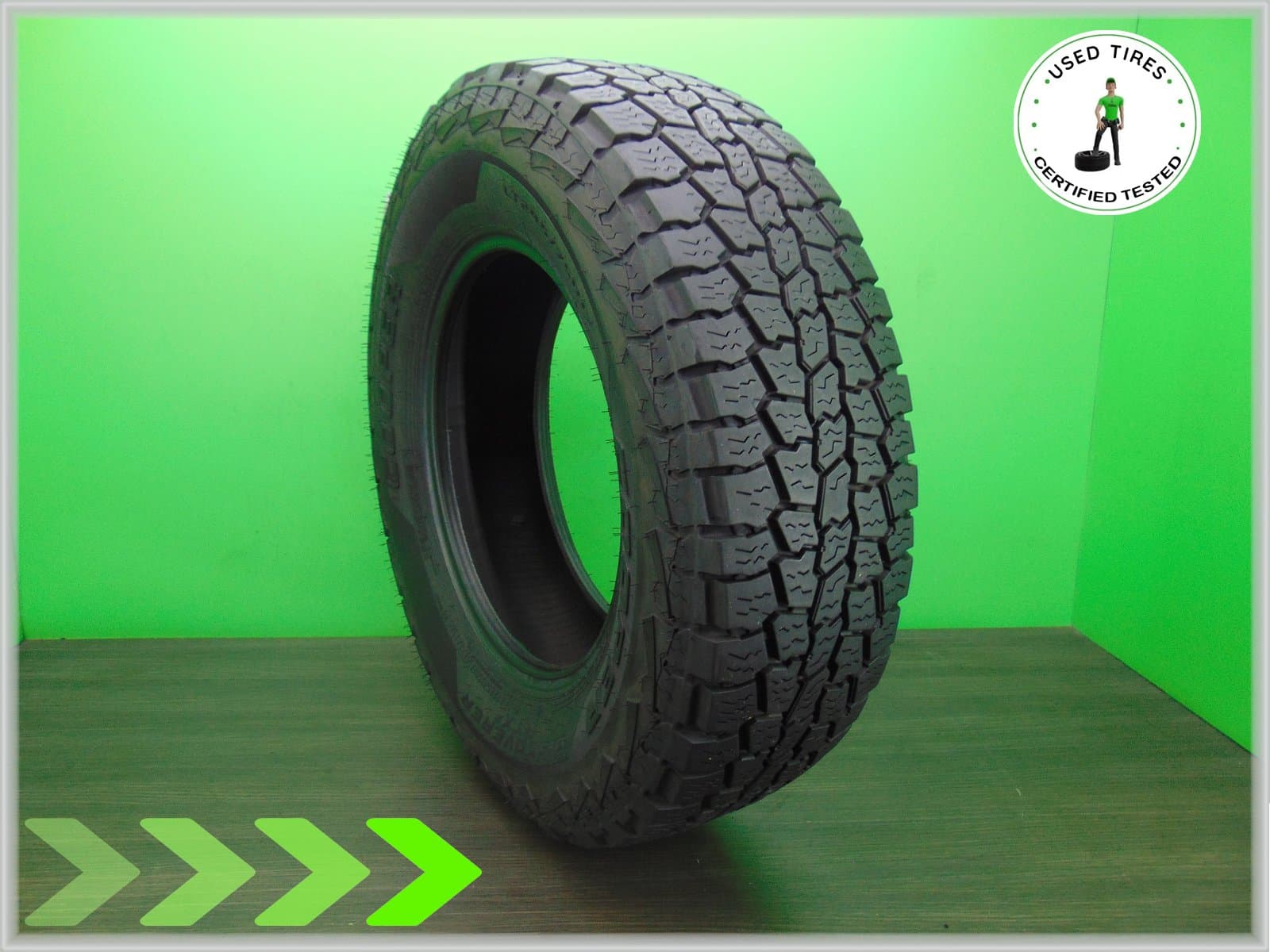 Tire 100861