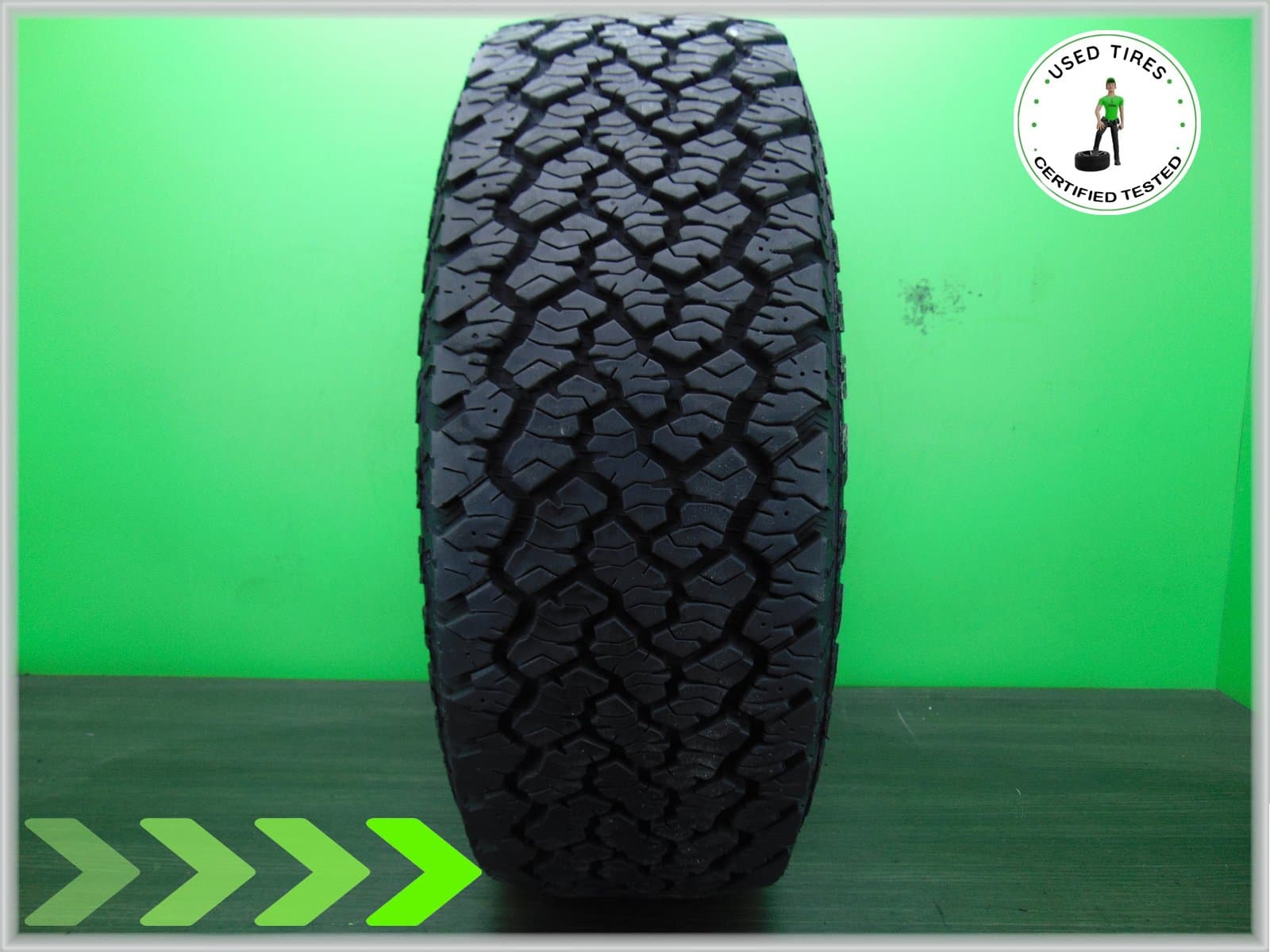 Tire 101354