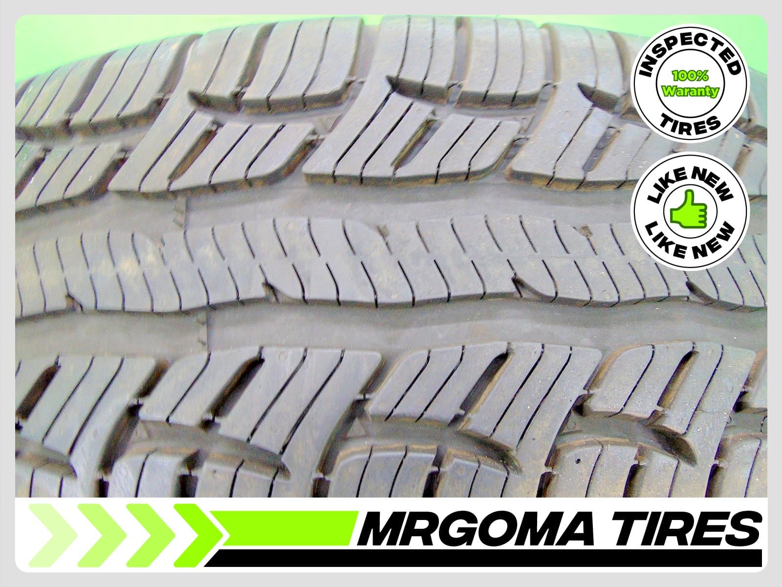 Tire 104742