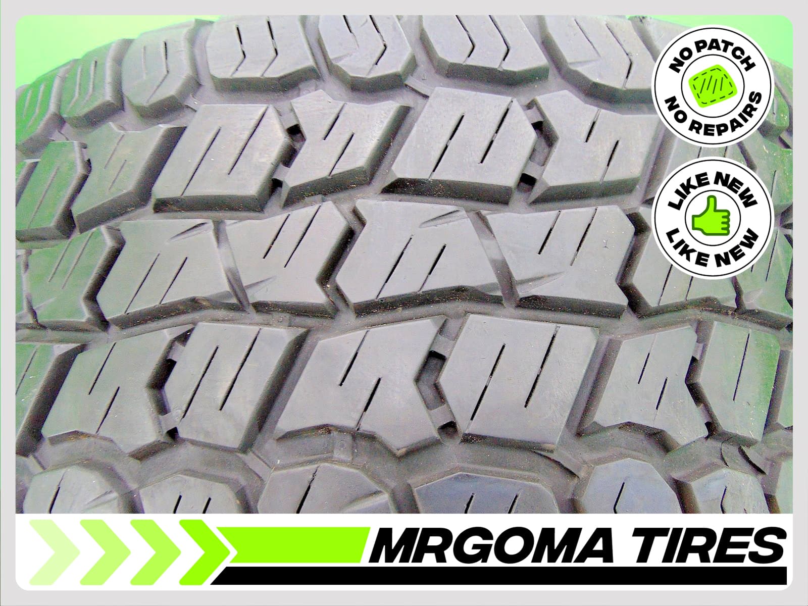 Tire 208131
