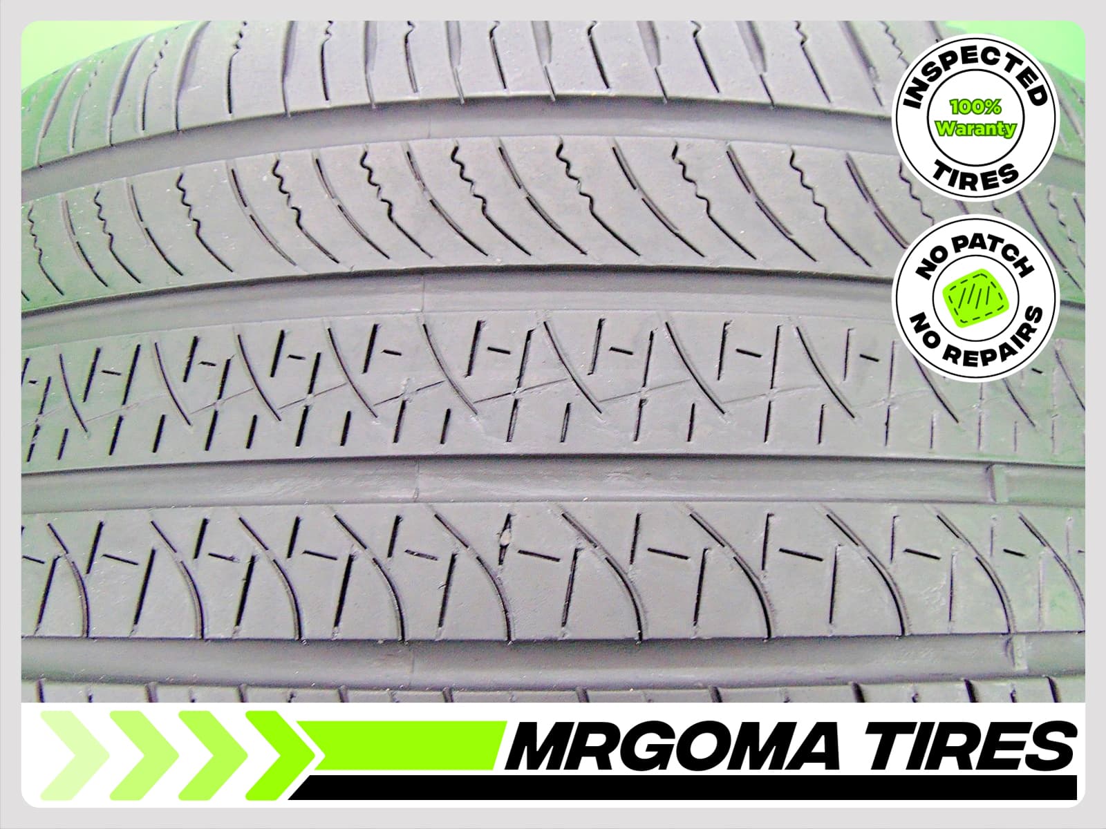 Tire 102391