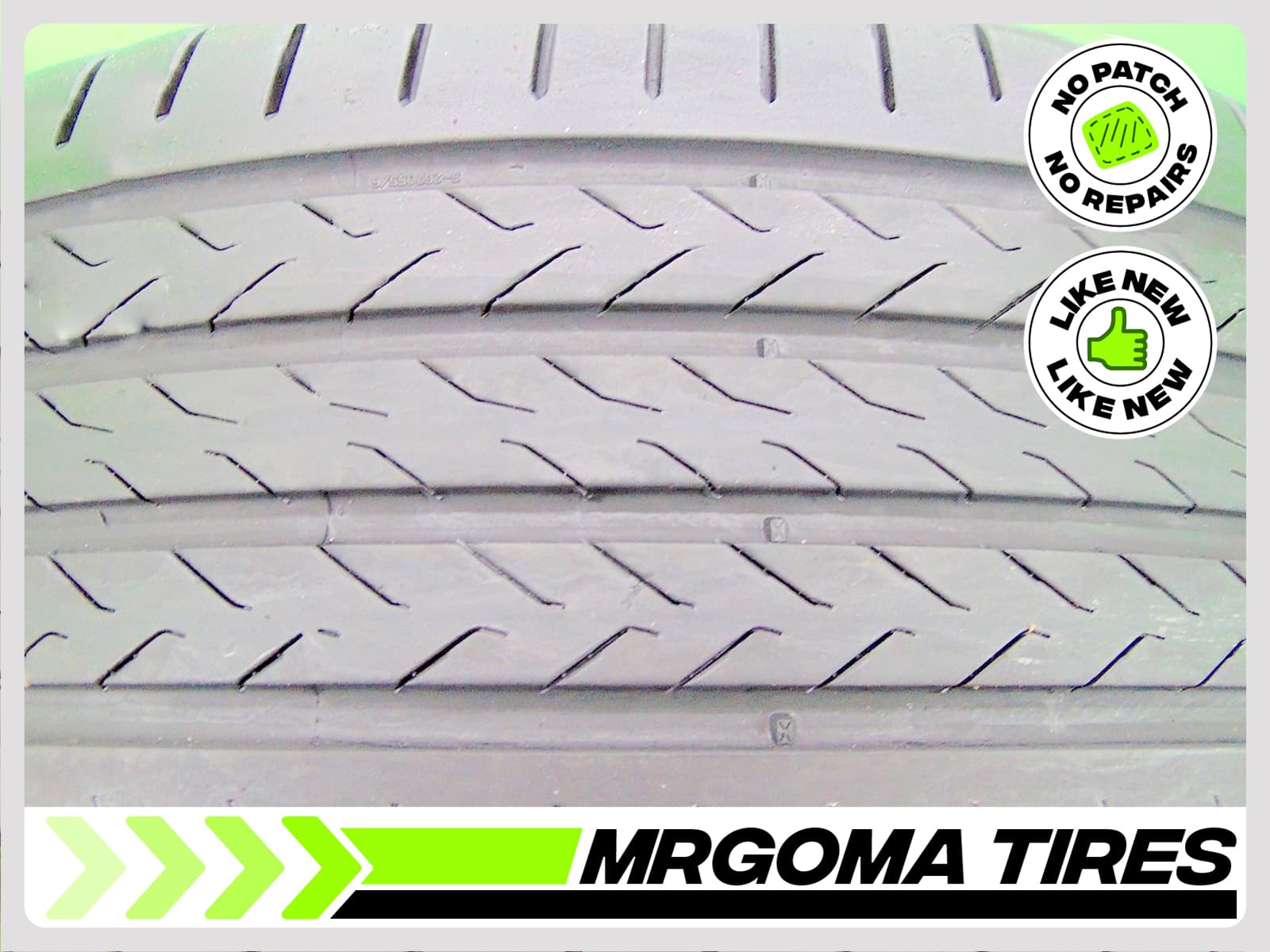 Tire 102698