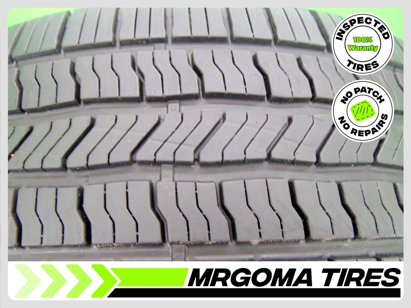 Tire 102645