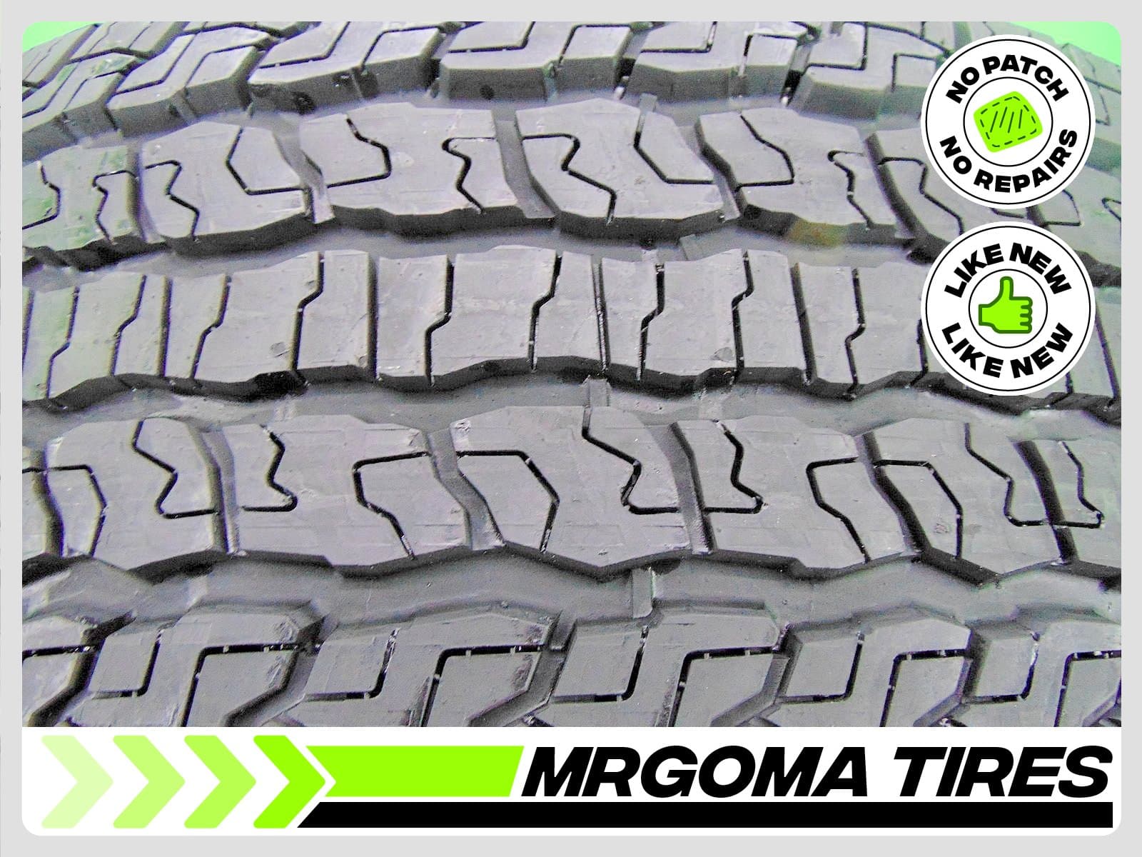 Tire 103287