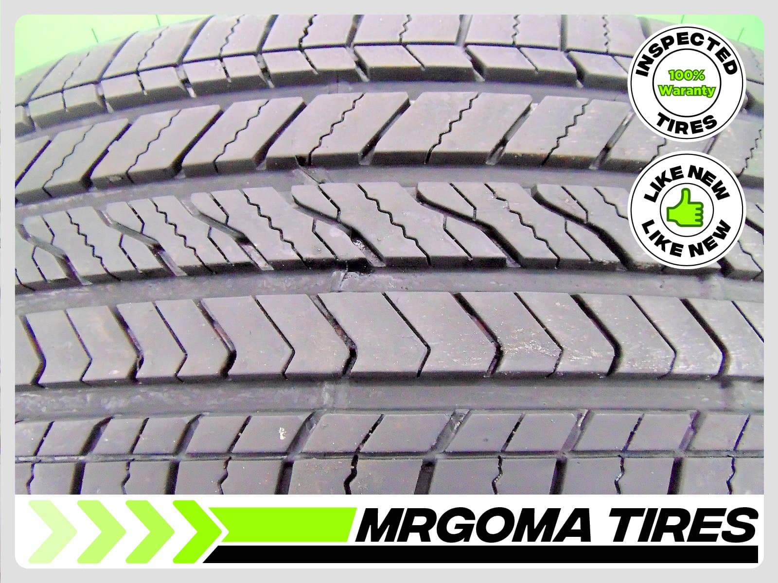 Tire 103417