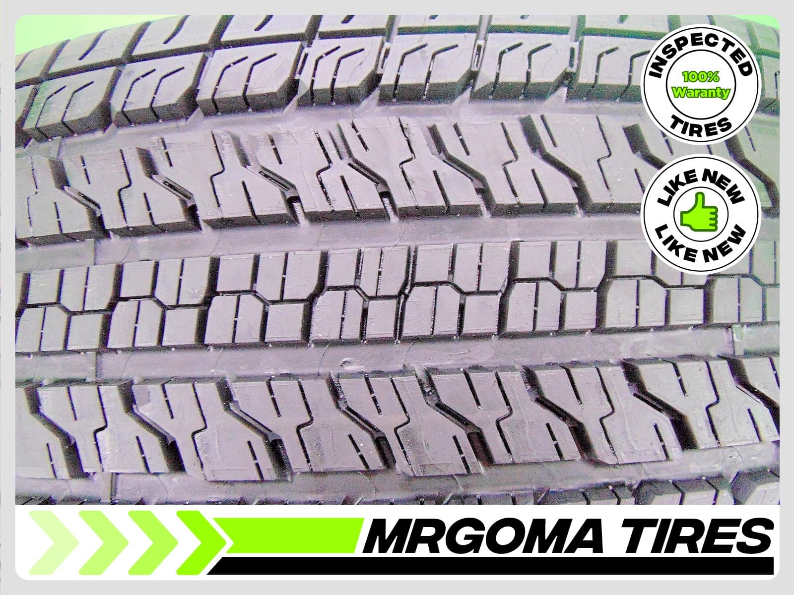 Tire 103487