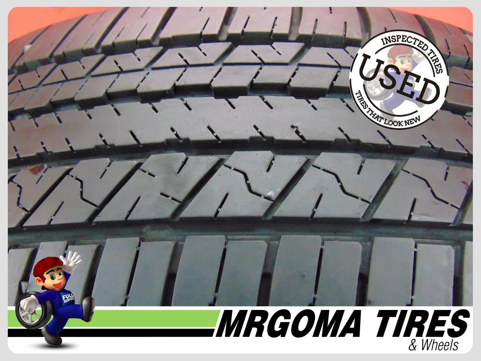 Tire 555874