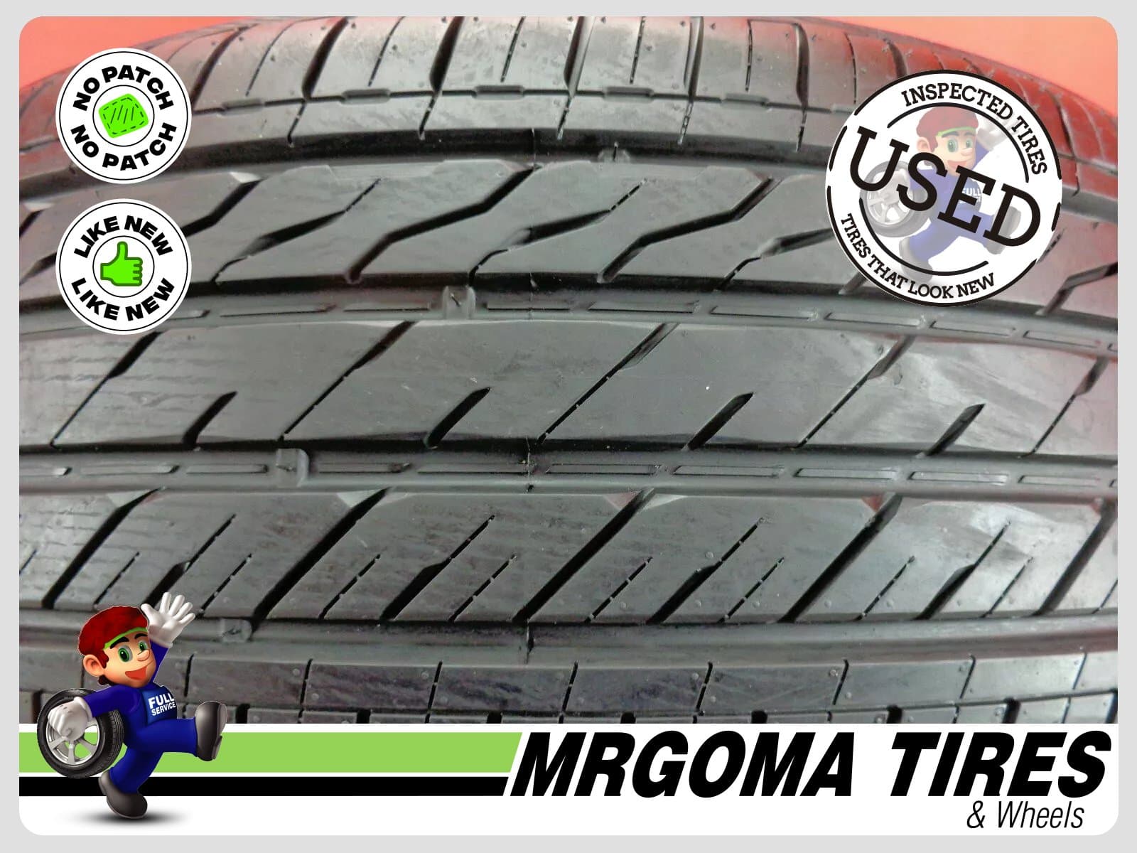 Tire 525458