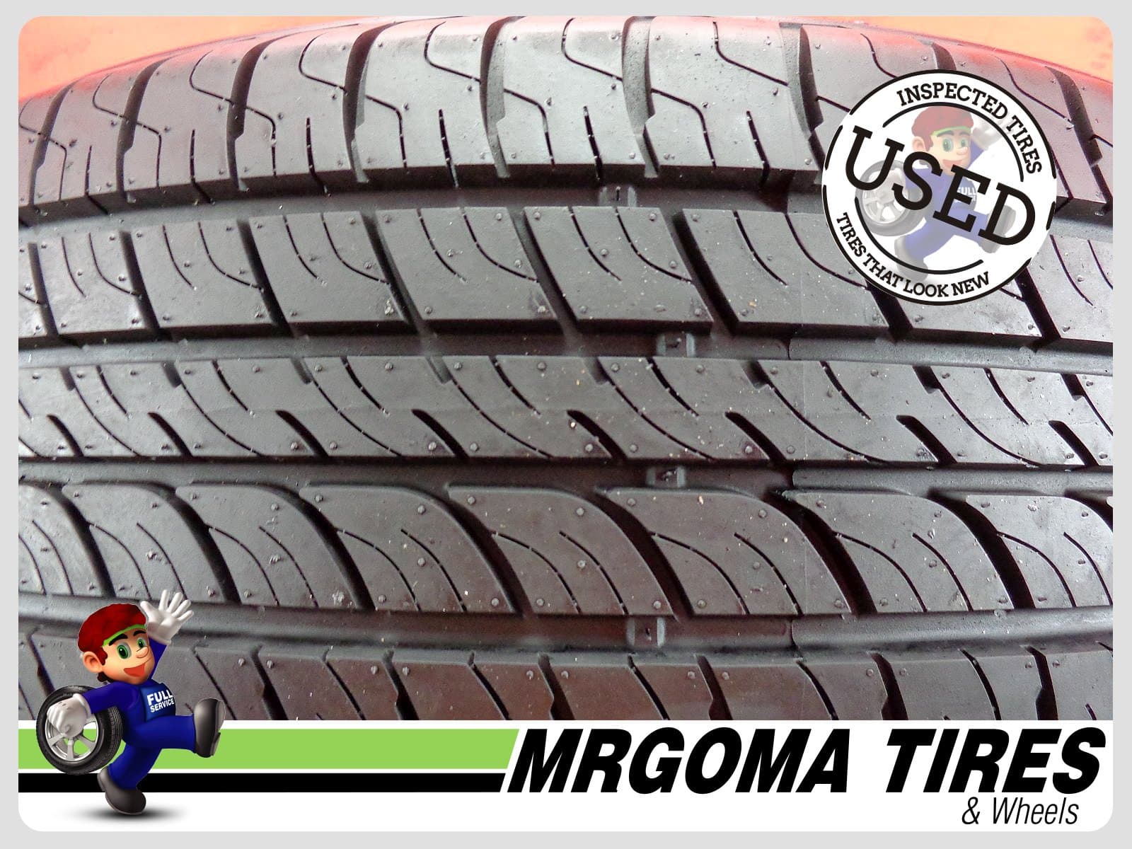 Tire 525632