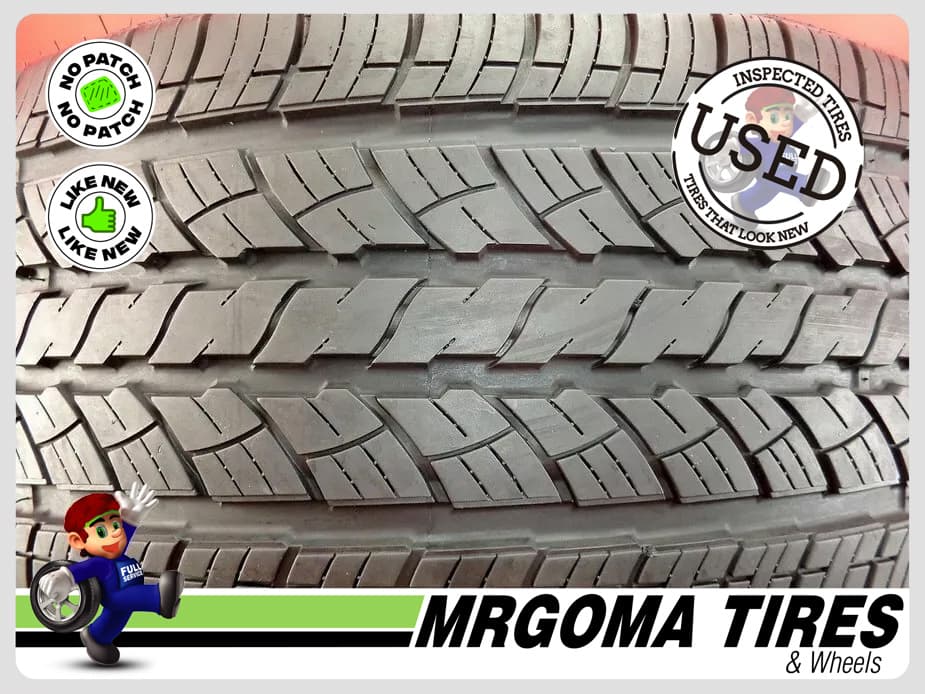 Tire 541666