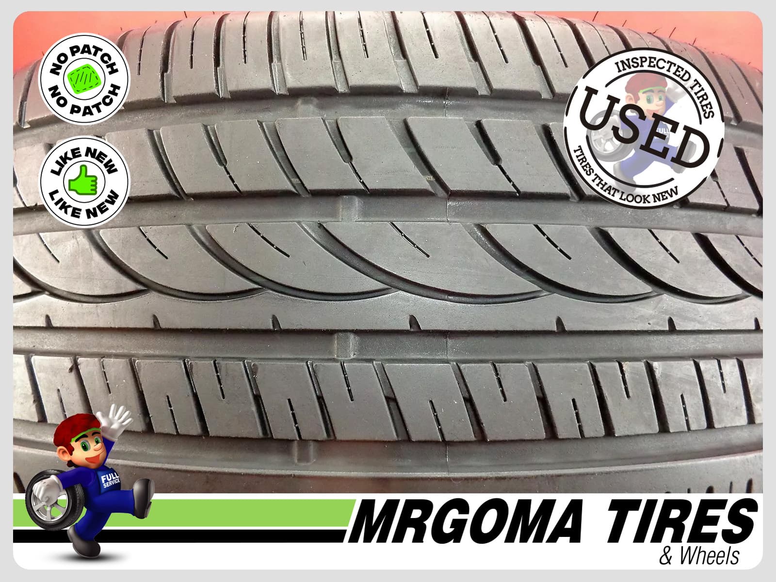 Tire 542220