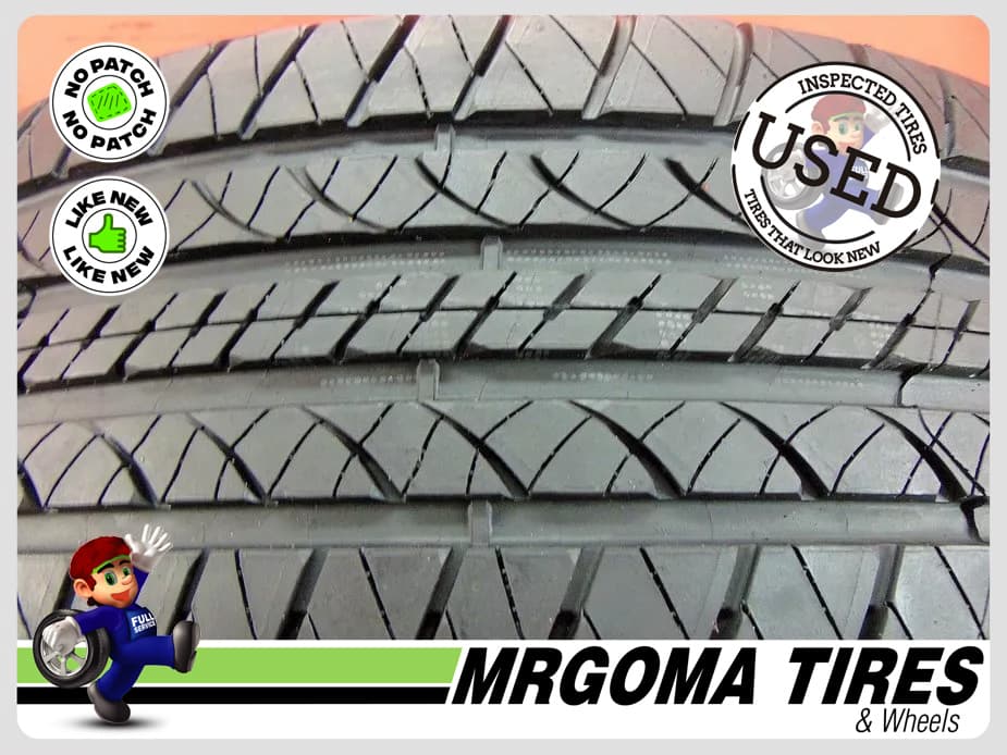 Tire 544555