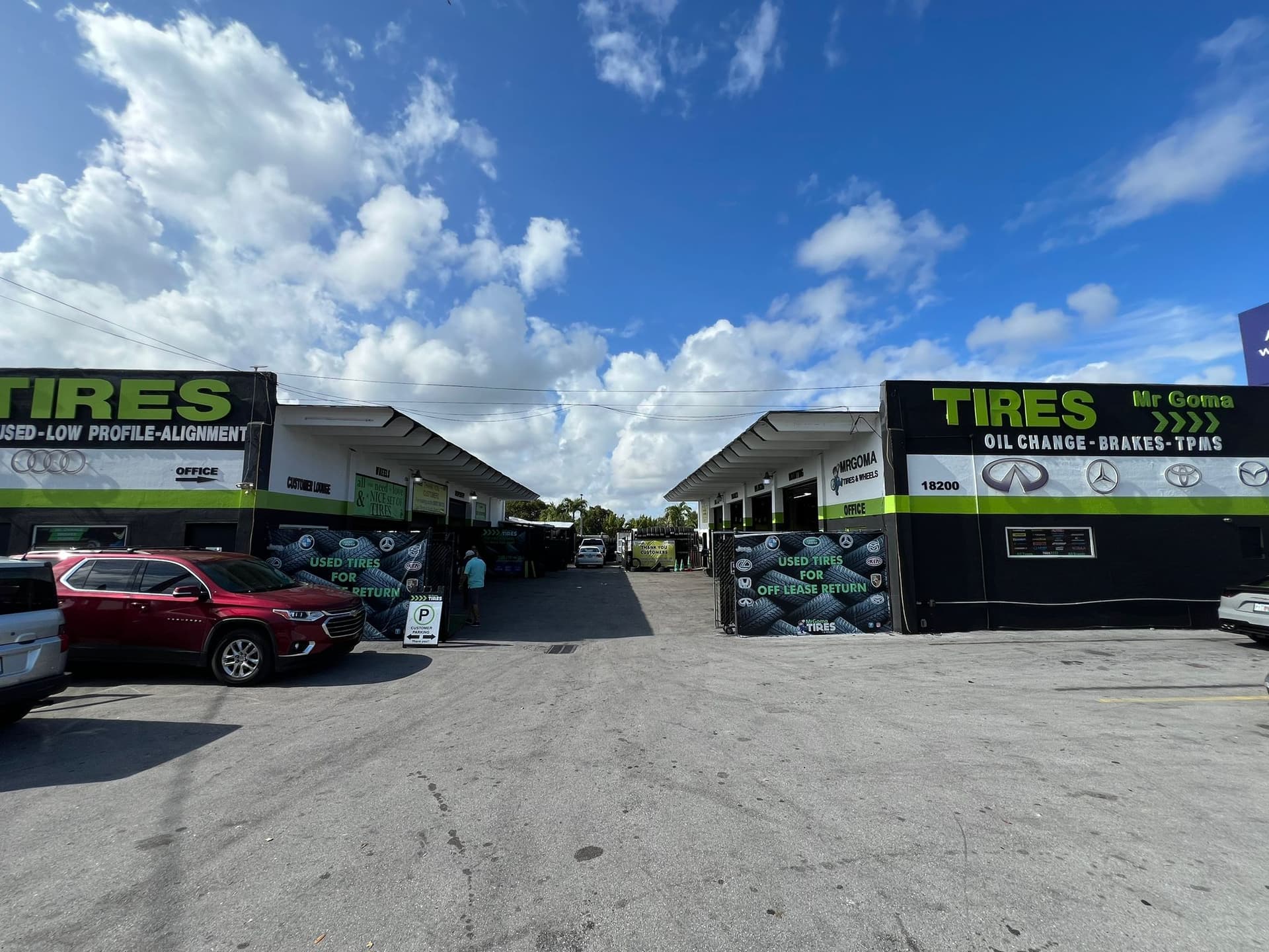 Cutler Bay location