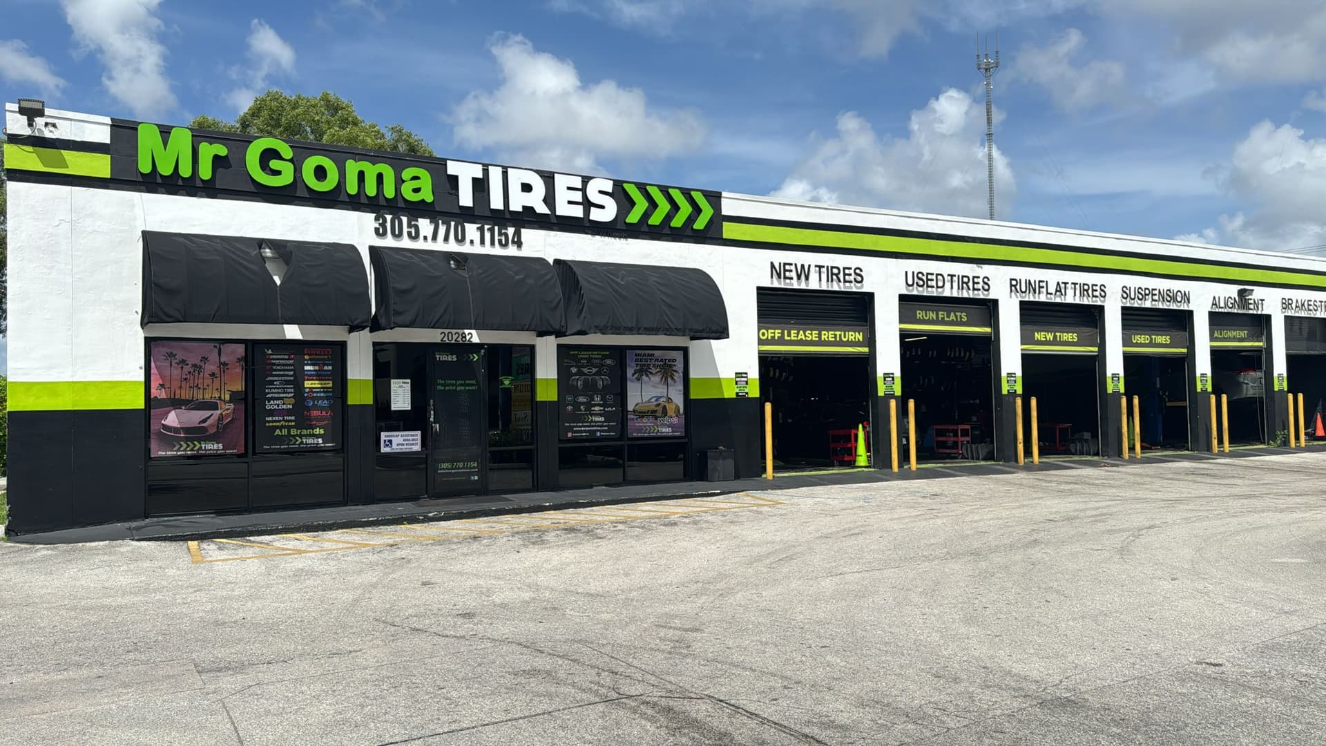 Miami Gardens location