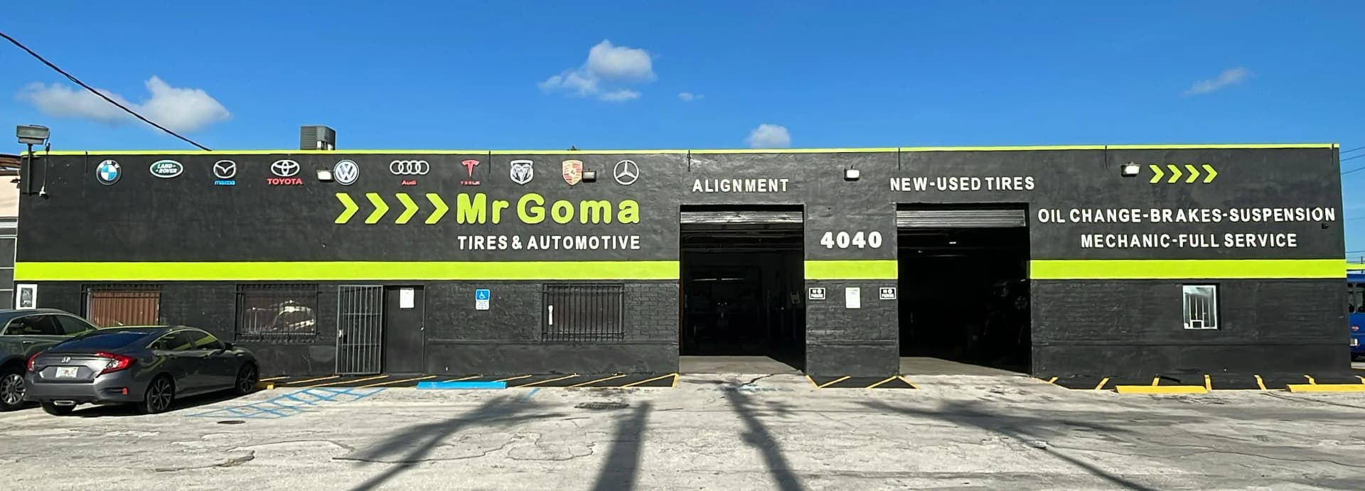 Hialeah location