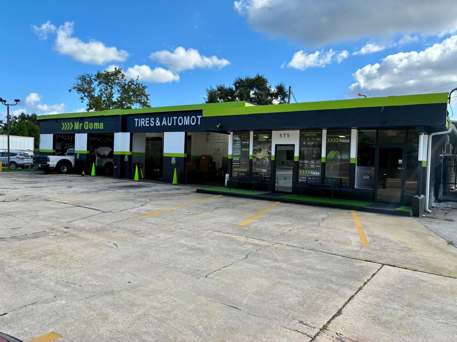 East Orlando location